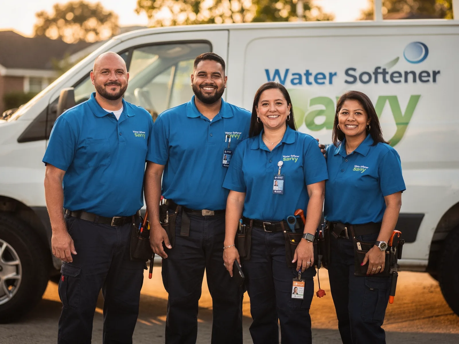 Water Softener Installation company in Hoskinston, KY