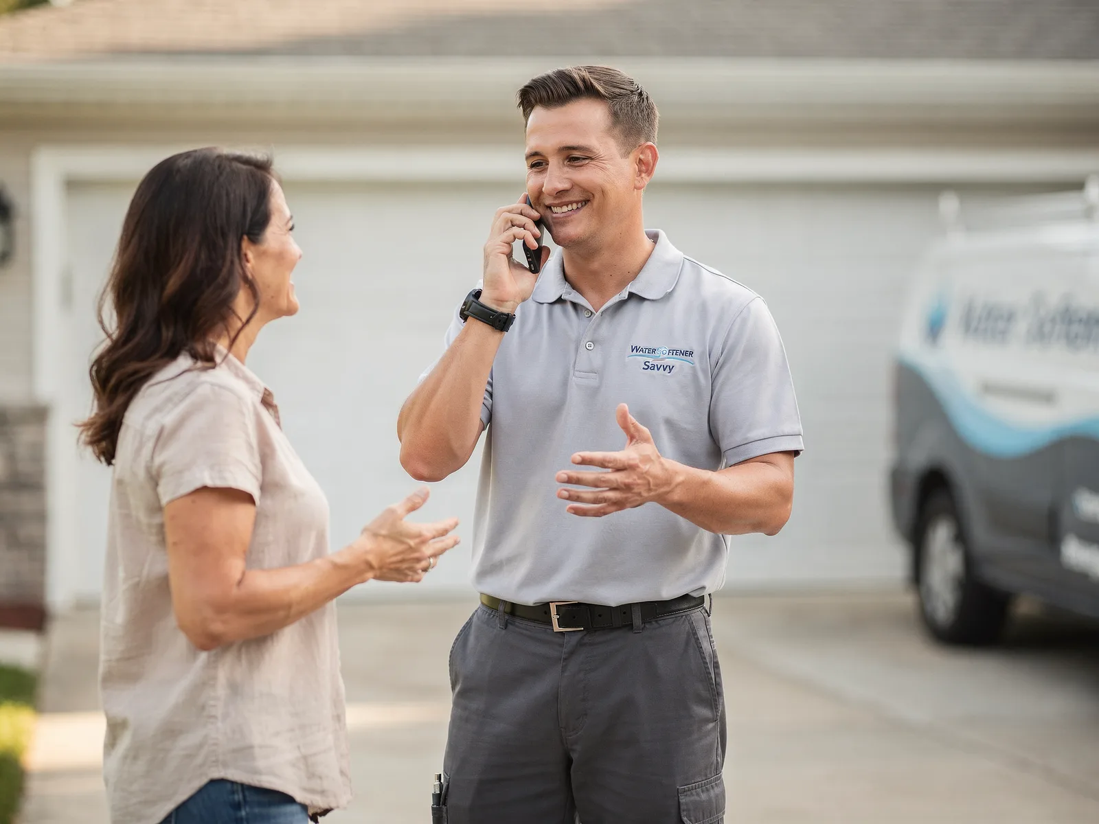 Water Softener Installation Hoskinston, KY FAQs